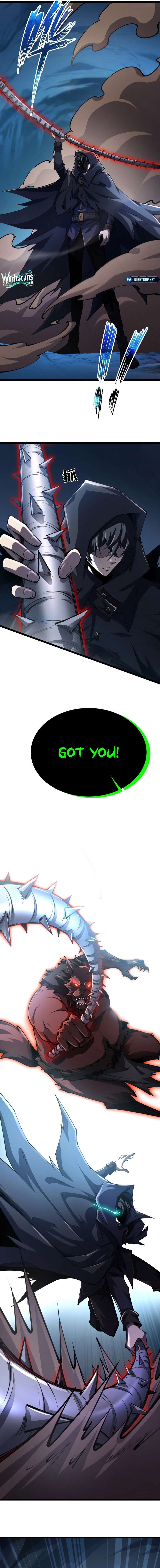 Read Lord of Summons! Sudden Mutation EN Manga Online