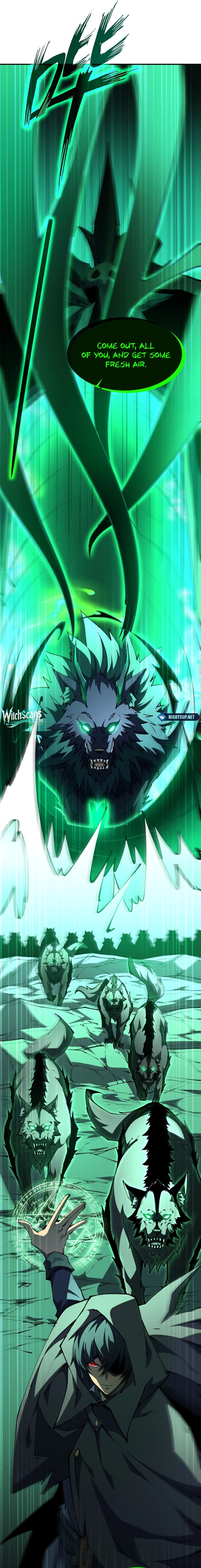 Read Lord of Summons! Sudden Mutation EN Manga Online