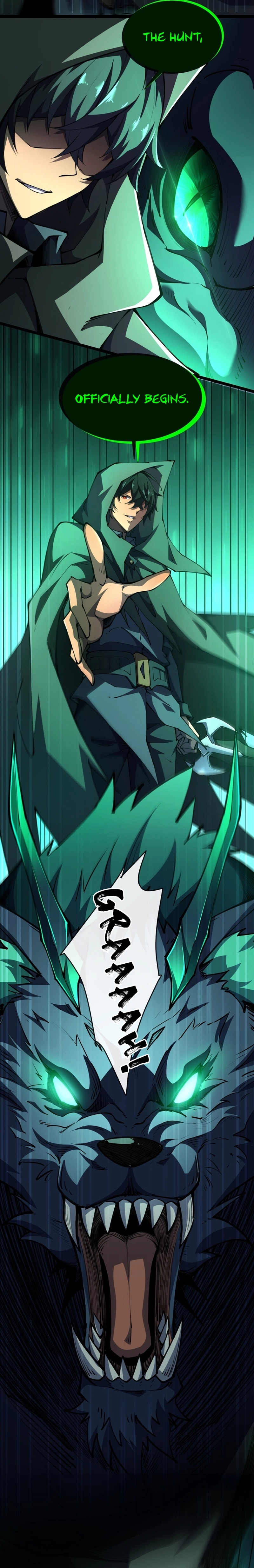 Read Lord of Summons! Sudden Mutation EN Manga Online