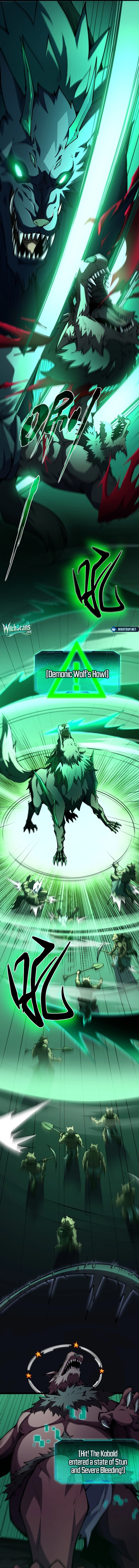 Read Lord of Summons! Sudden Mutation EN Manga Online