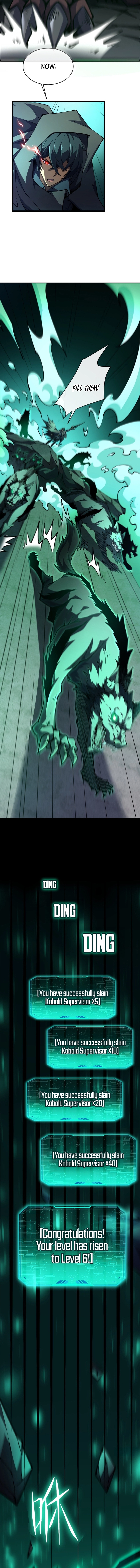 Read Lord of Summons! Sudden Mutation EN Manga Online