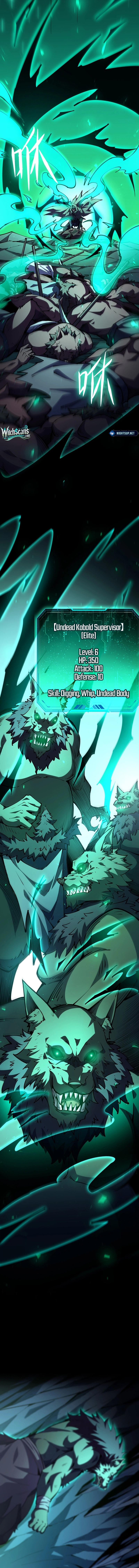 Read Lord of Summons! Sudden Mutation EN Manga Online