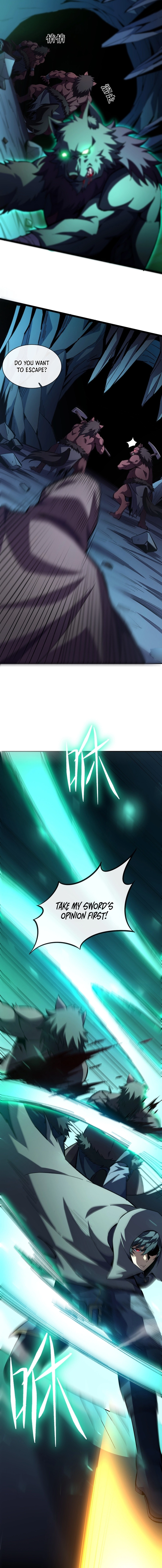 Read Lord of Summons! Sudden Mutation EN Manga Online