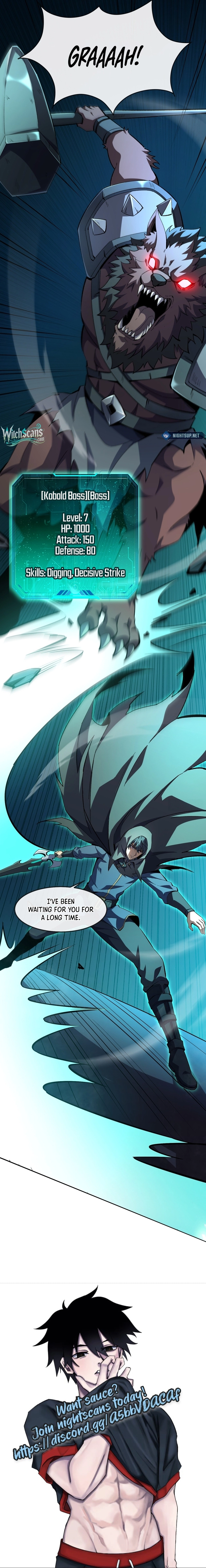 Read Lord of Summons! Sudden Mutation EN Manga Online