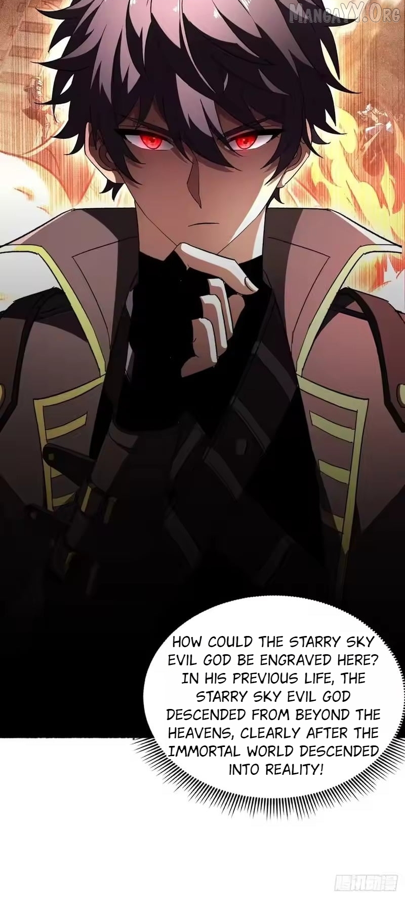 Read Lord of Summons! Sudden Mutation EN Manga Online