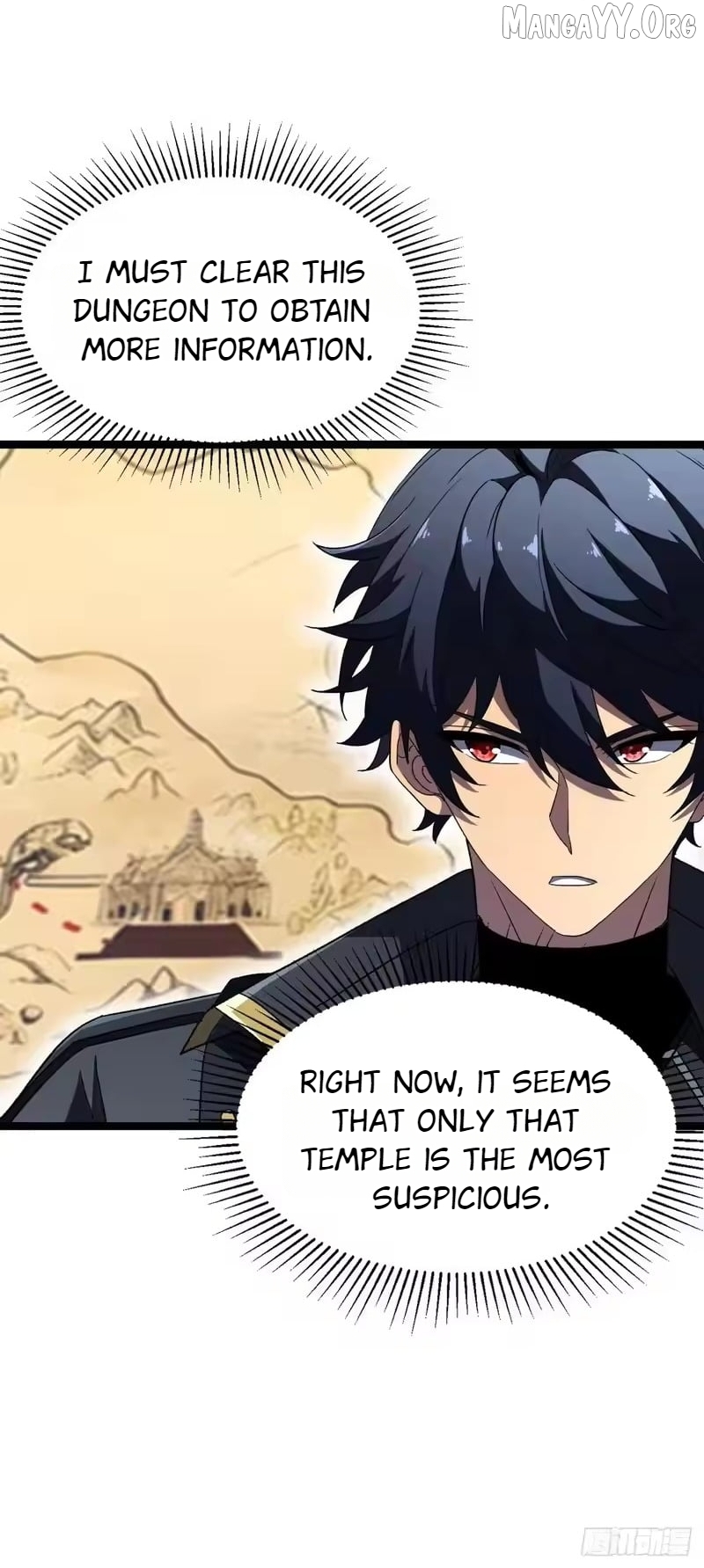 Read Lord of Summons! Sudden Mutation EN Manga Online