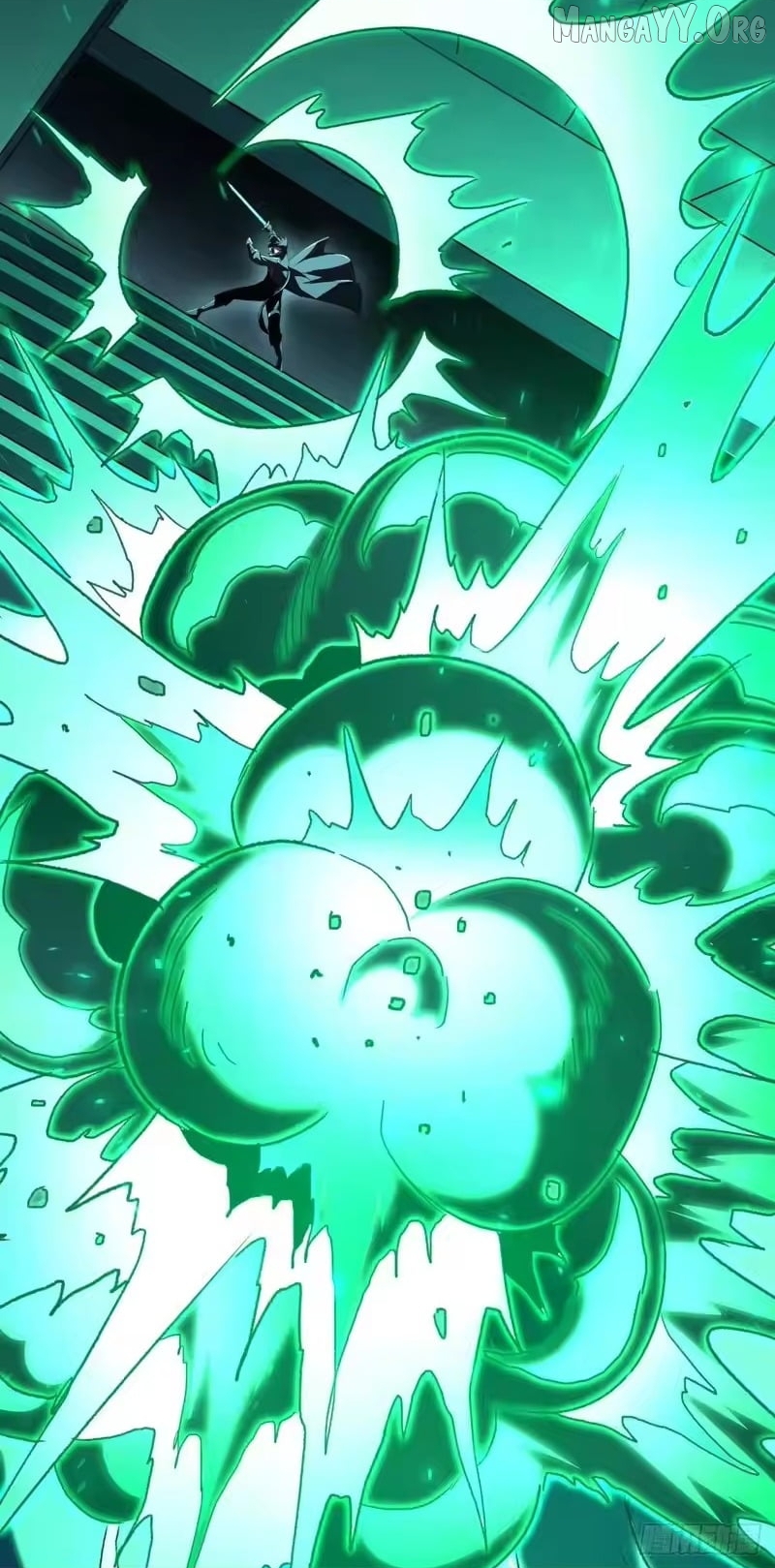 Read Lord of Summons! Sudden Mutation EN Manga Online