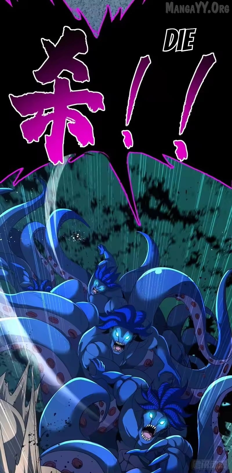 Read Lord of Summons! Sudden Mutation EN Manga Online
