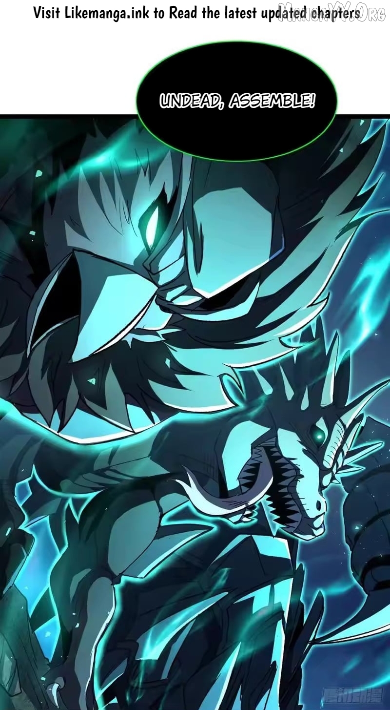 Read Lord of Summons! Sudden Mutation EN Manga Online