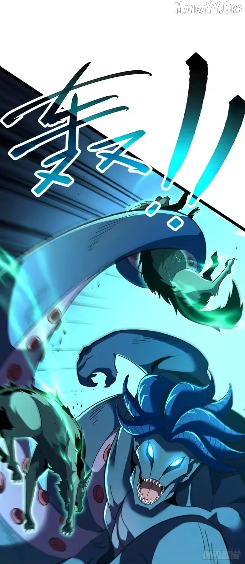 Read Lord of Summons! Sudden Mutation EN Manga Online