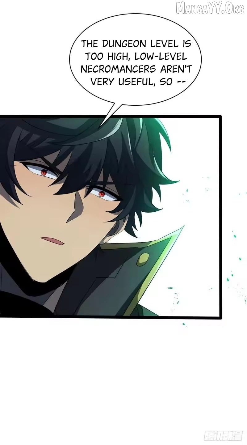 Read Lord of Summons! Sudden Mutation EN Manga Online