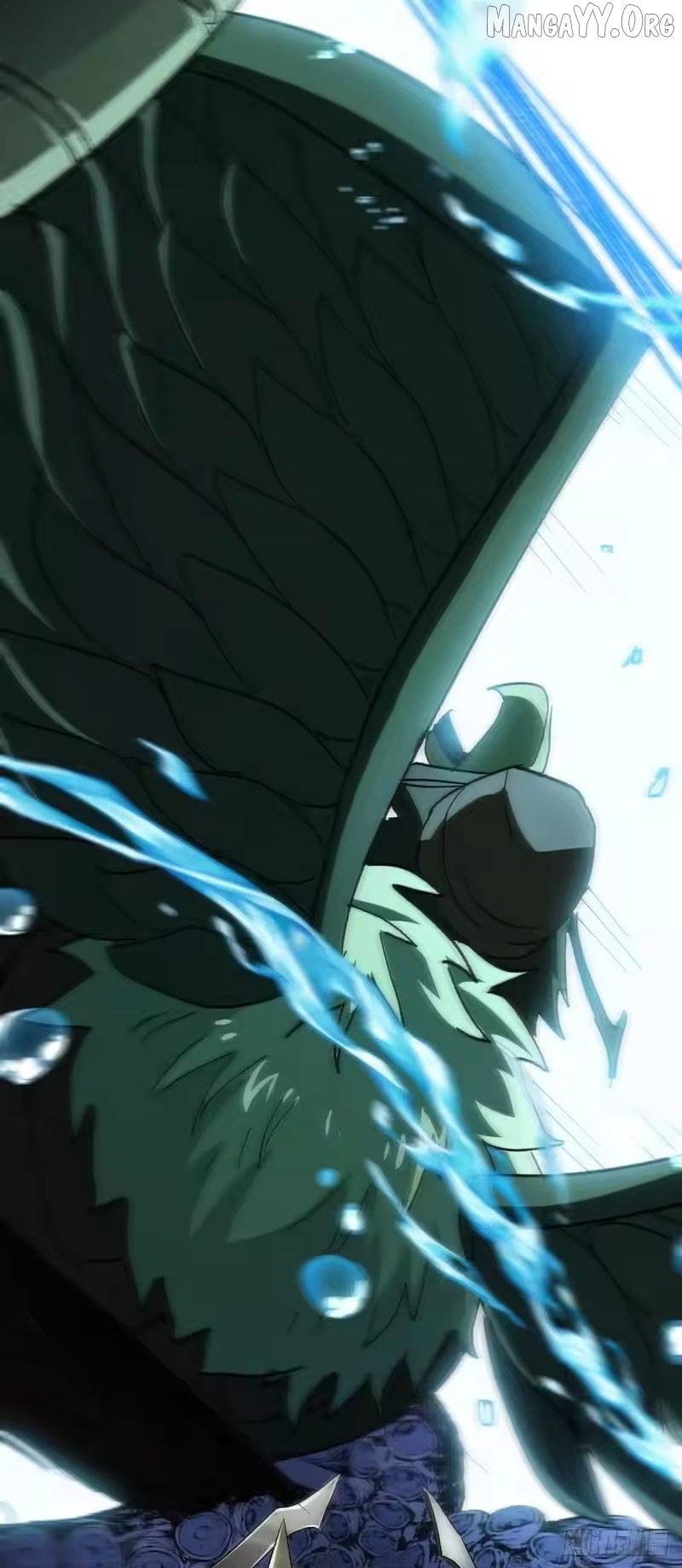 Read Lord of Summons! Sudden Mutation EN Manga Online