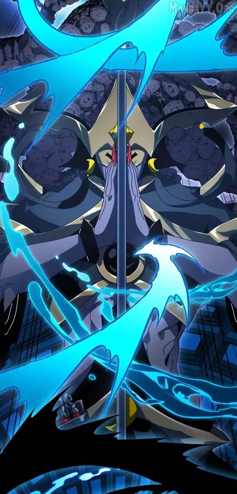Read Lord of Summons! Sudden Mutation EN Manga Online