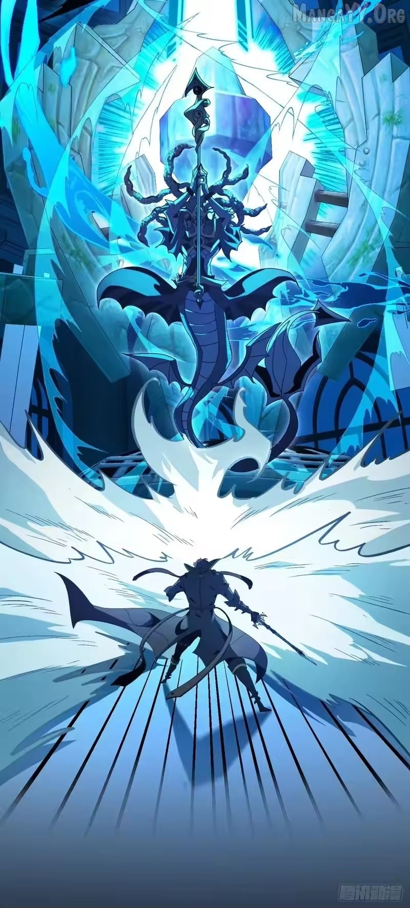 Read Lord of Summons! Sudden Mutation EN Manga Online