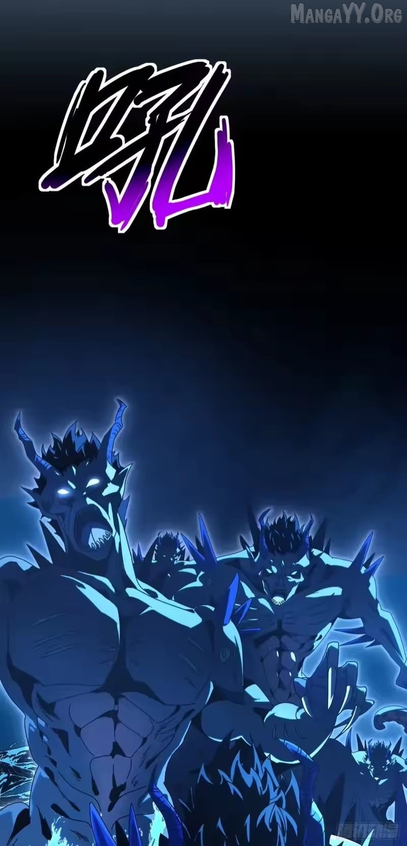 Read Lord of Summons! Sudden Mutation EN Manga Online