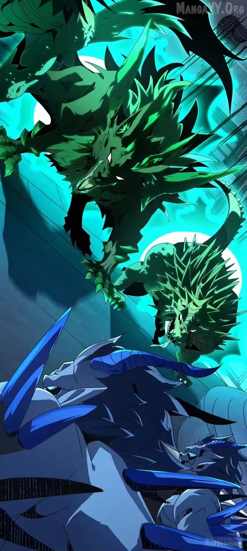 Read Lord of Summons! Sudden Mutation EN Manga Online