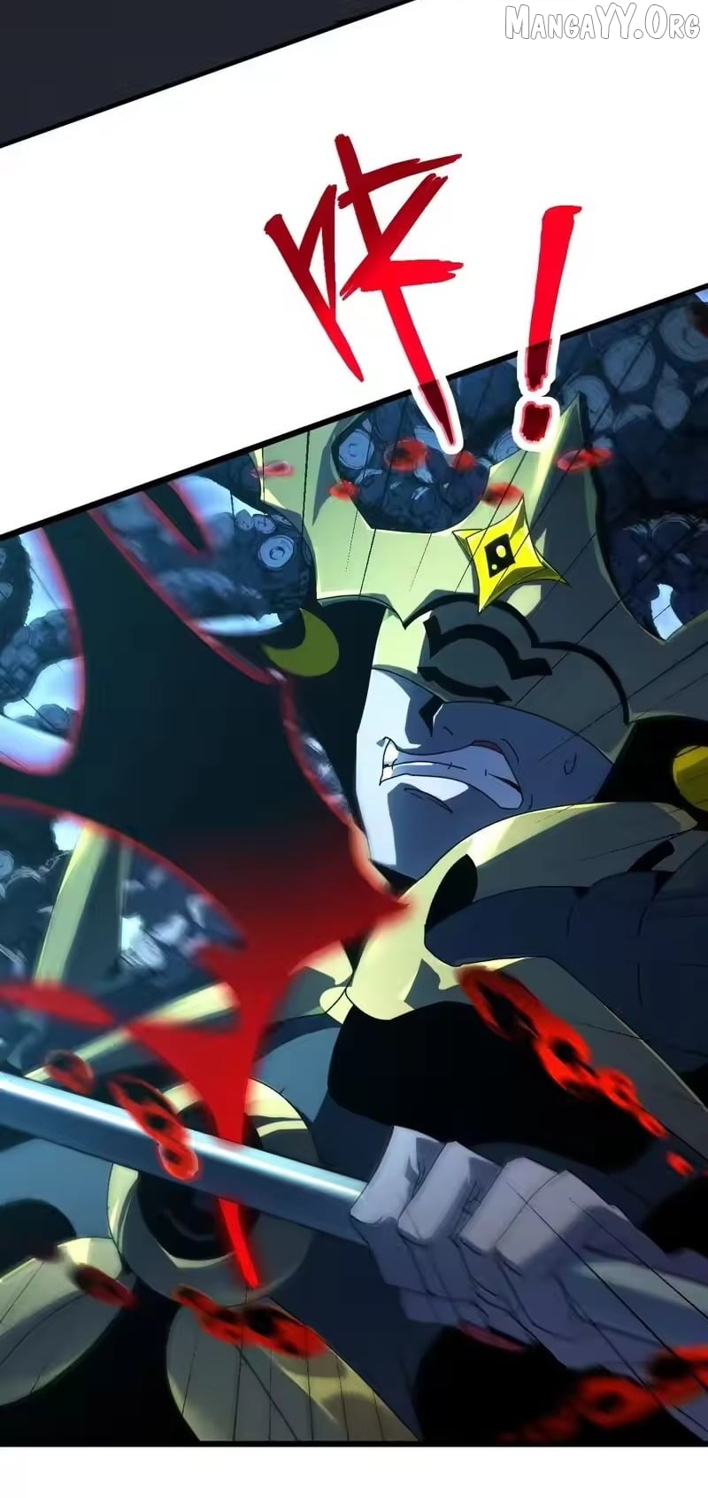 Read Lord of Summons! Sudden Mutation EN Manga Online