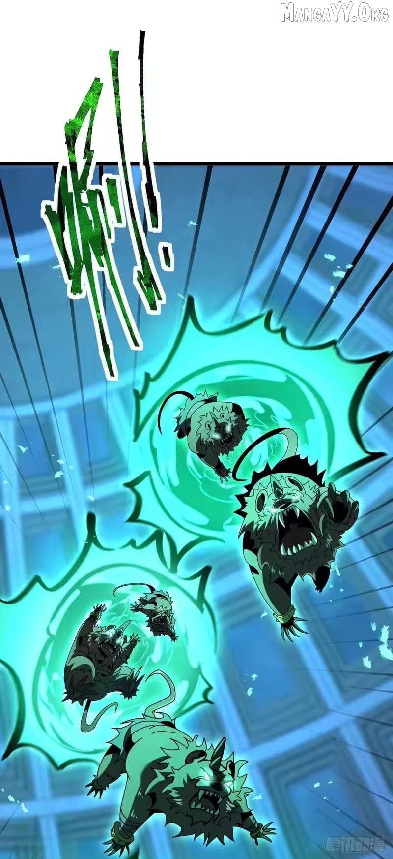 Read Lord of Summons! Sudden Mutation EN Manga Online