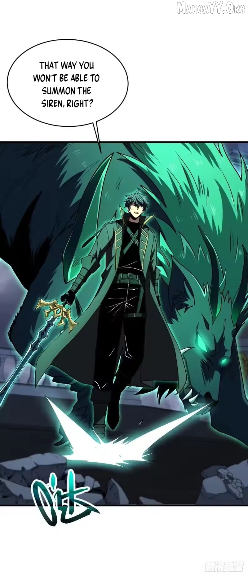 Read Lord of Summons! Sudden Mutation EN Manga Online