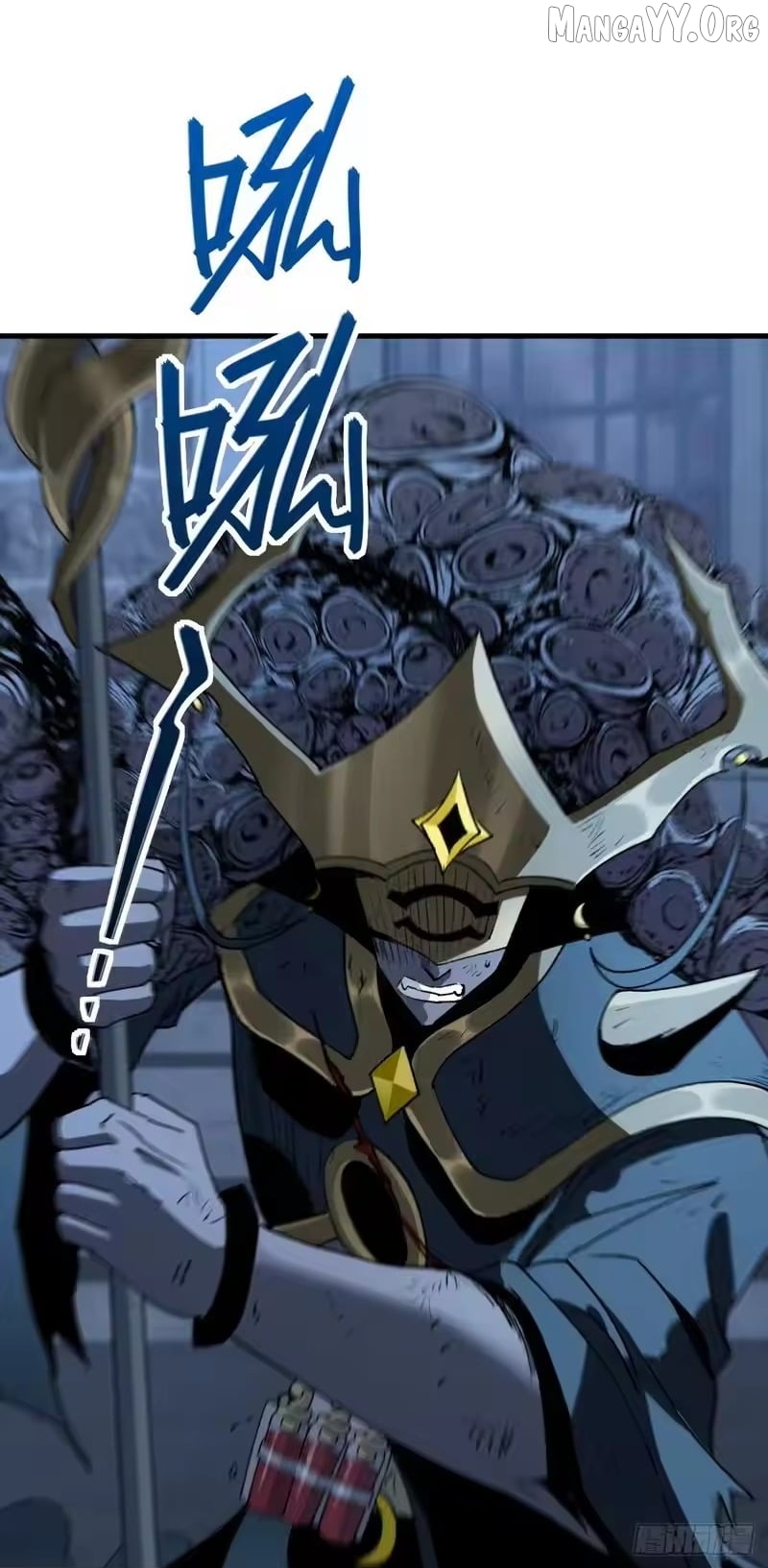 Read Lord of Summons! Sudden Mutation EN Manga Online