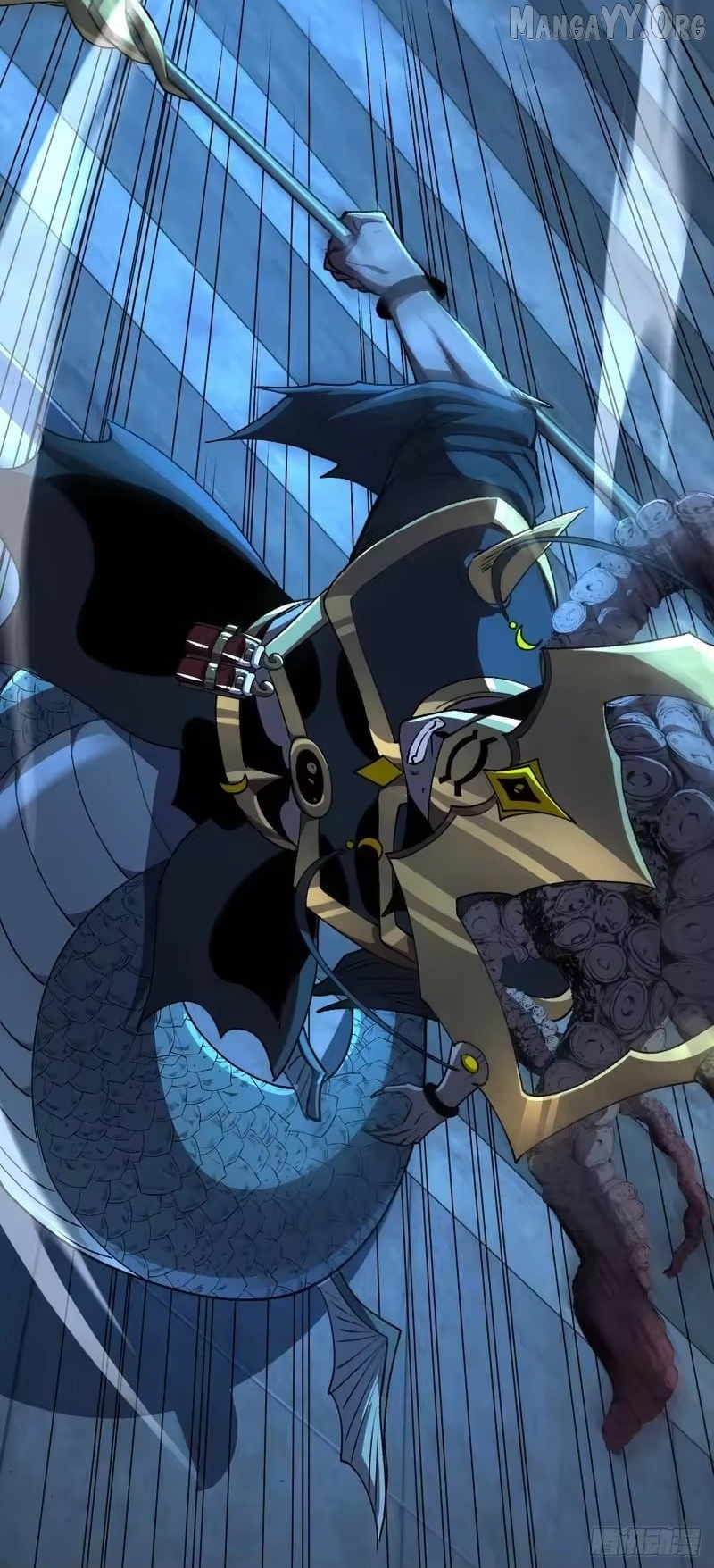Read Lord of Summons! Sudden Mutation EN Manga Online