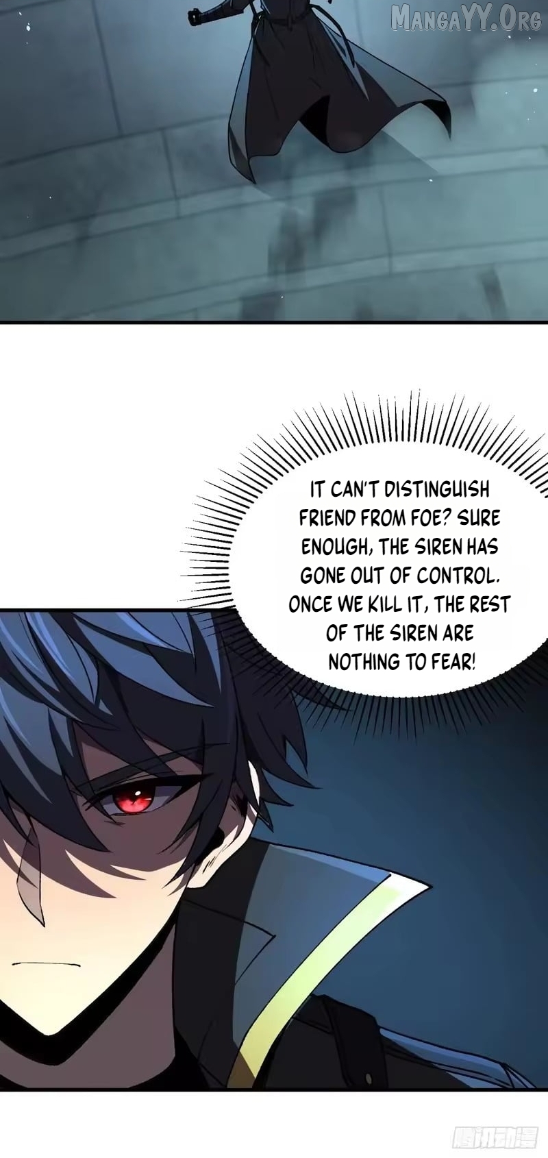 Read Lord of Summons! Sudden Mutation EN Manga Online