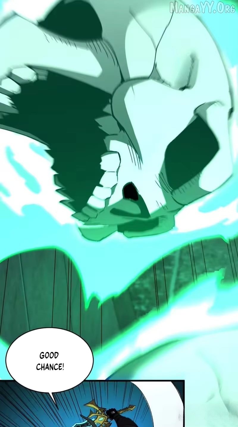 Read Lord of Summons! Sudden Mutation EN Manga Online