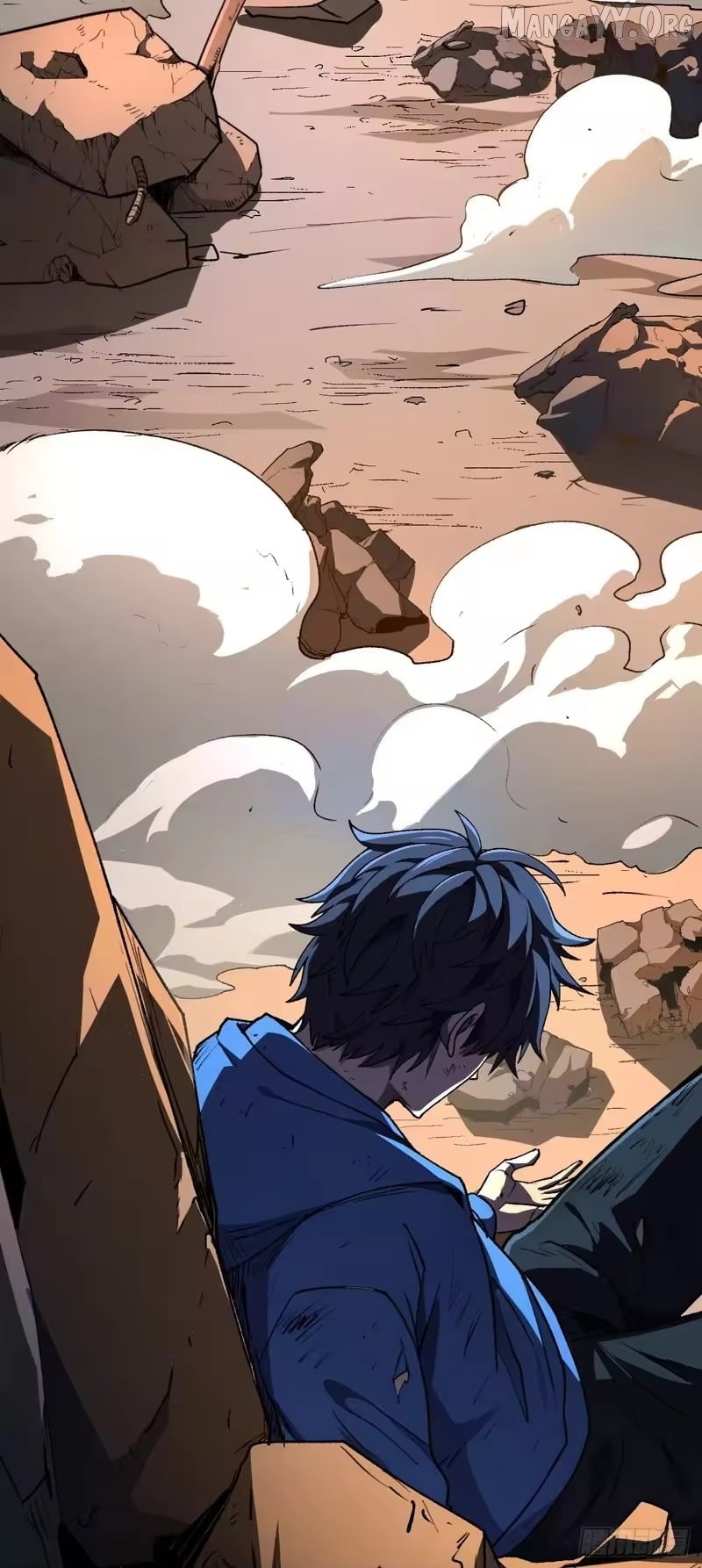 Read Lord of Summons! Sudden Mutation EN Manga Online