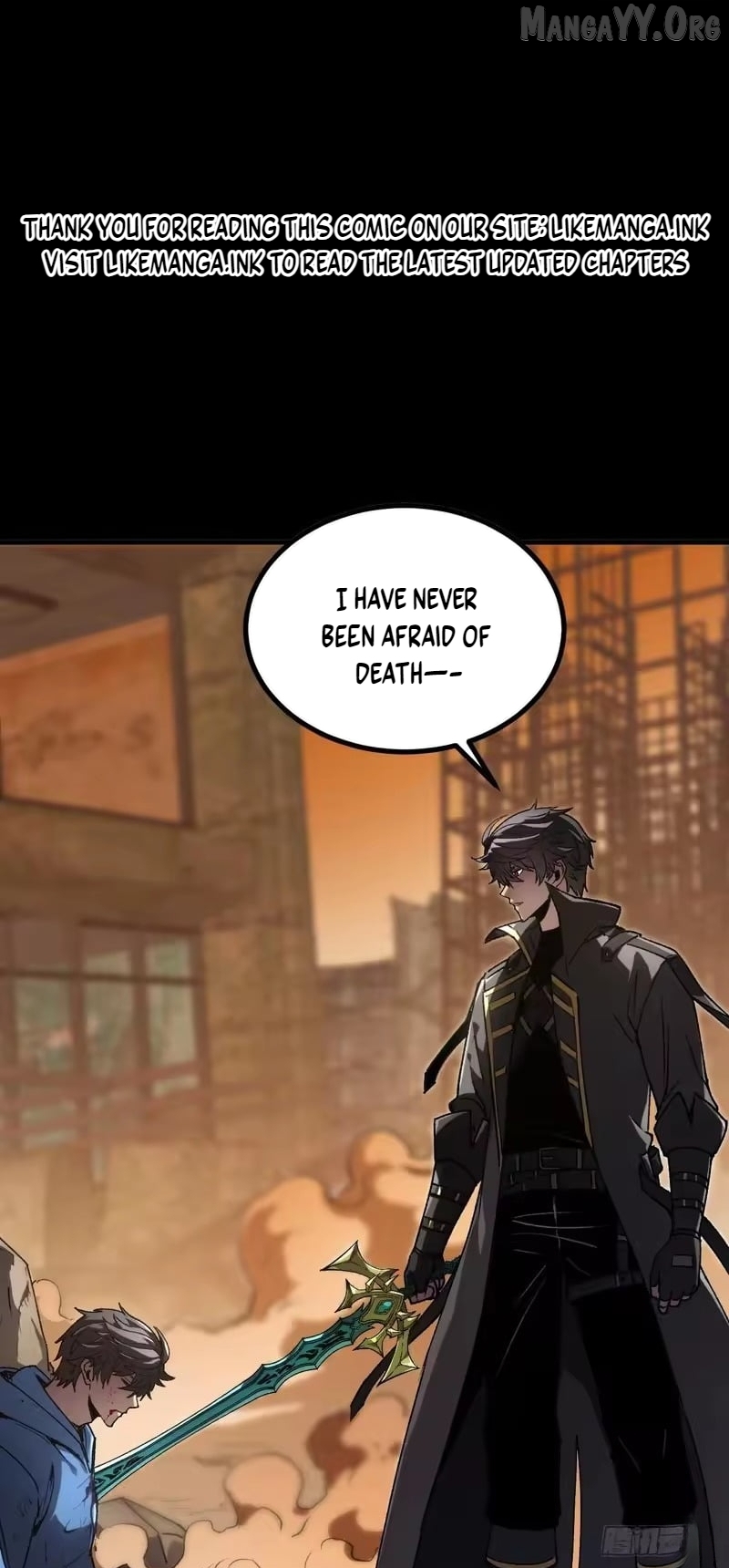 Read Lord of Summons! Sudden Mutation EN Manga Online