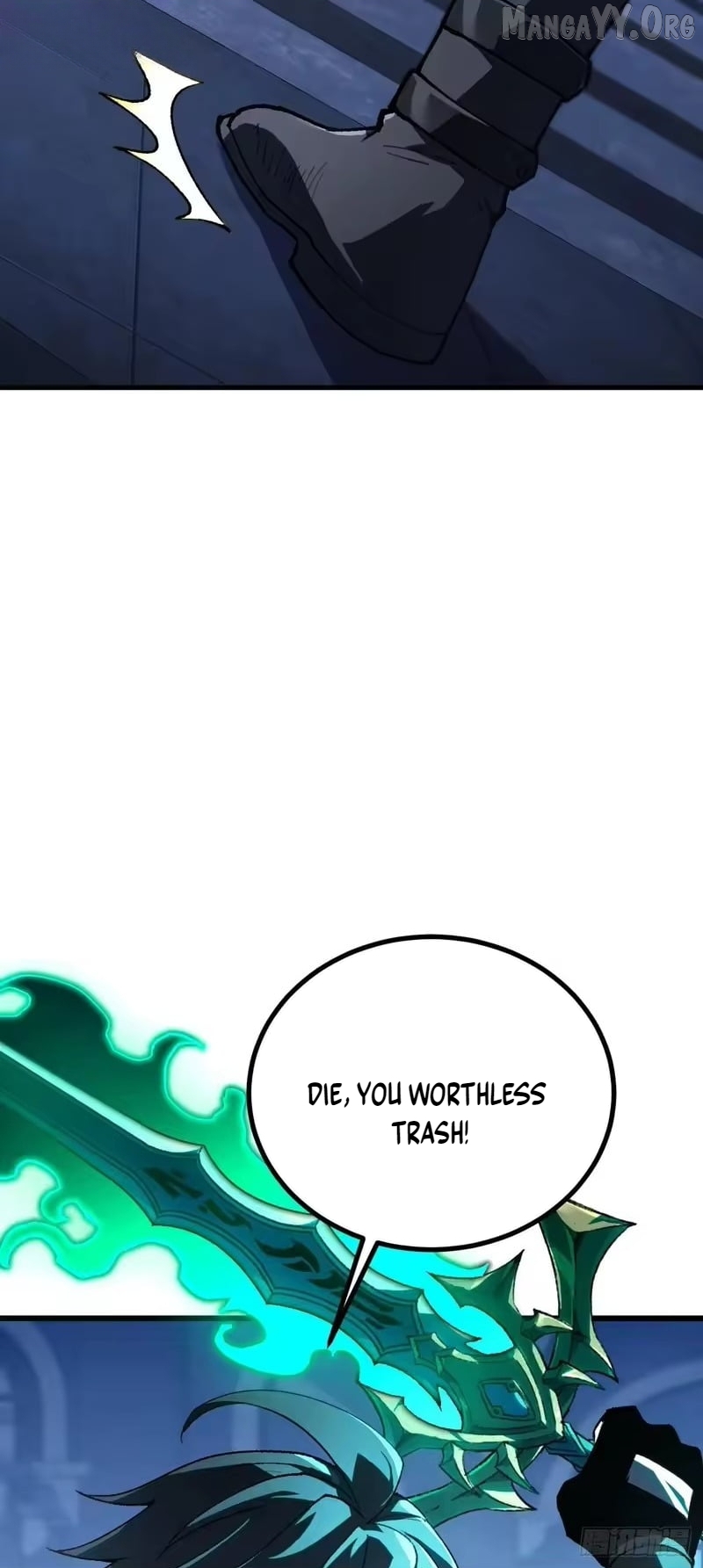 Read Lord of Summons! Sudden Mutation EN Manga Online