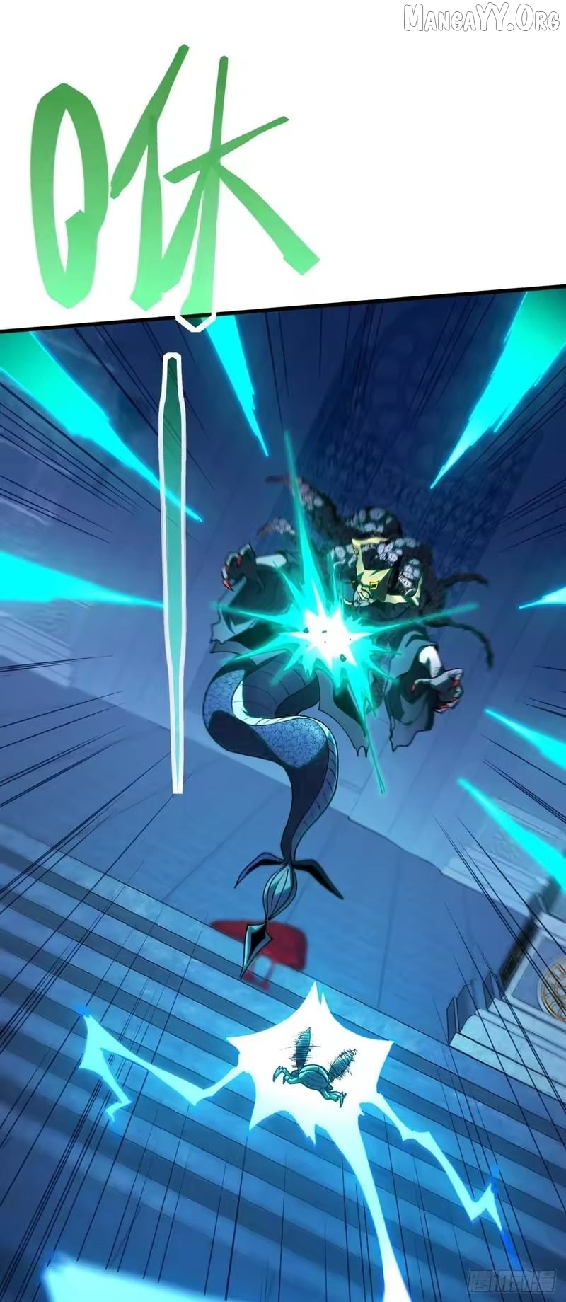 Read Lord of Summons! Sudden Mutation EN Manga Online