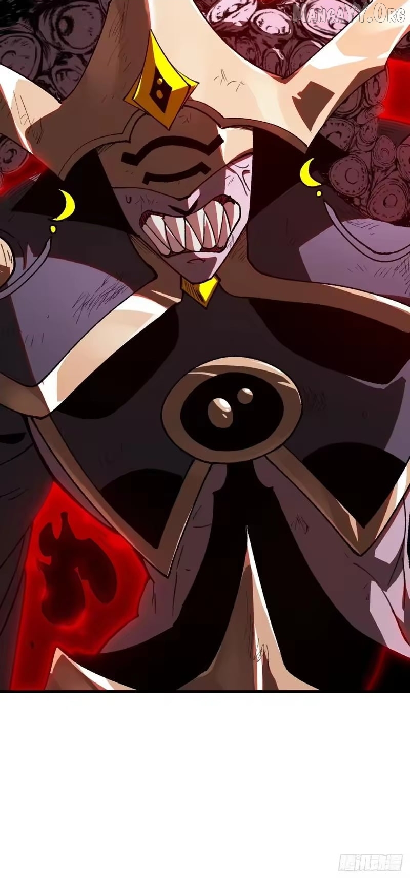 Read Lord of Summons! Sudden Mutation EN Manga Online