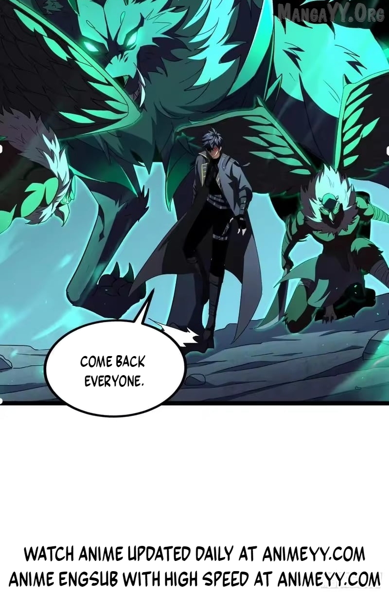 Read Lord of Summons! Sudden Mutation EN Manga Online