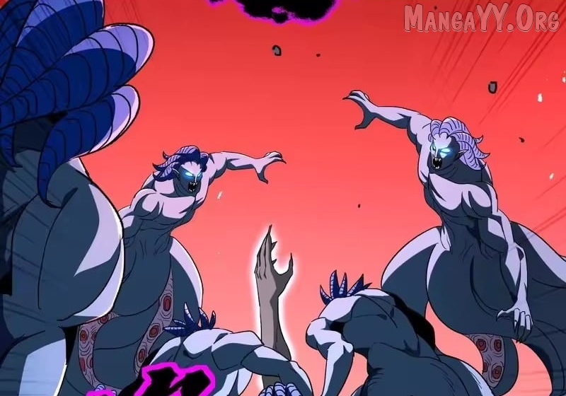 Read Lord of Summons! Sudden Mutation EN Manga Online