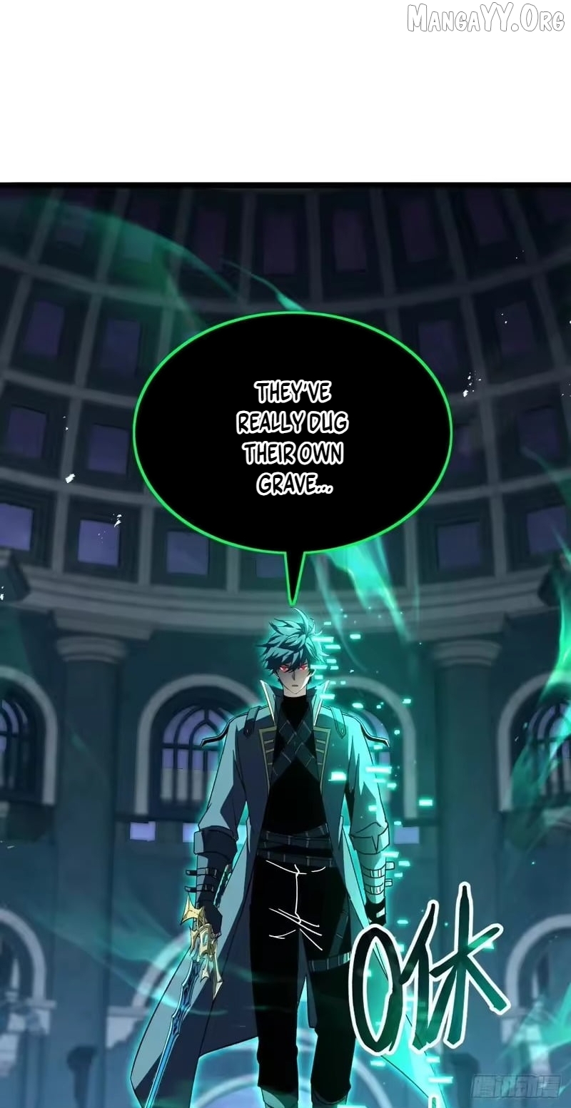 Read Lord of Summons! Sudden Mutation EN Manga Online