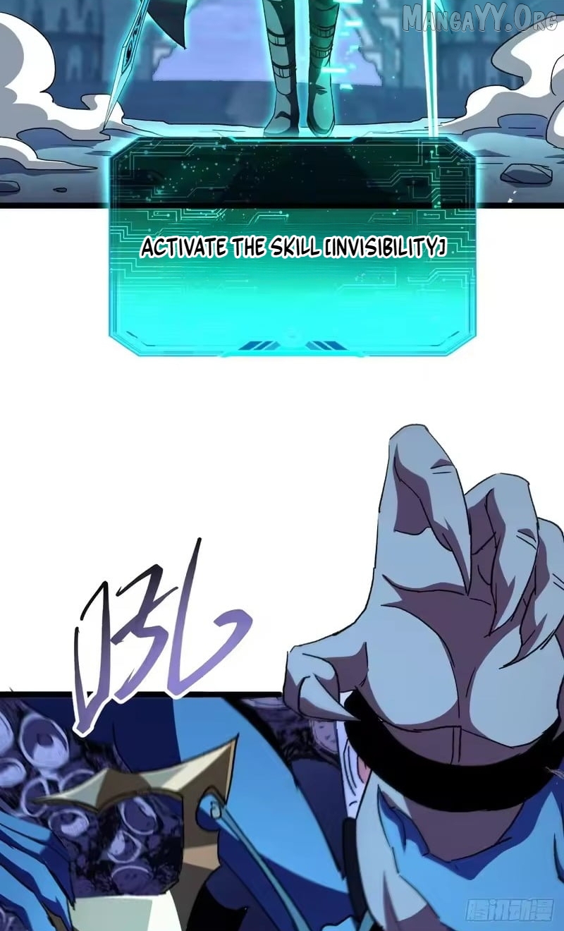Read Lord of Summons! Sudden Mutation EN Manga Online
