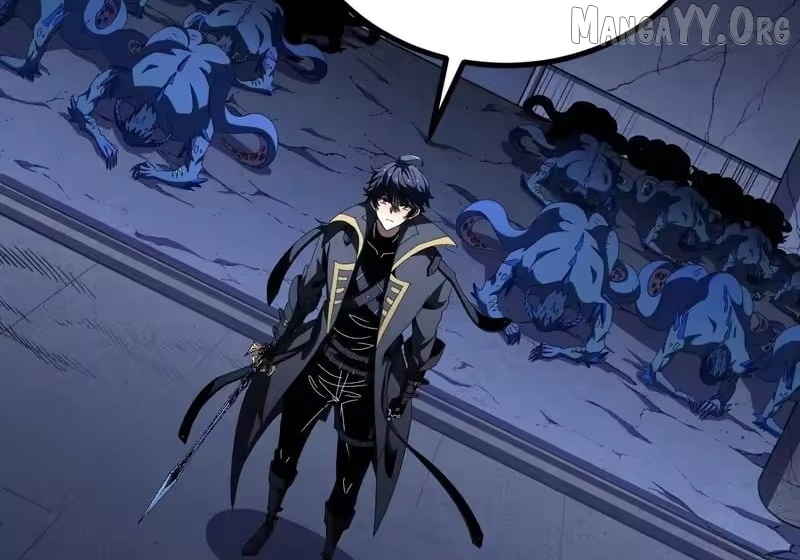 Read Lord of Summons! Sudden Mutation EN Manga Online