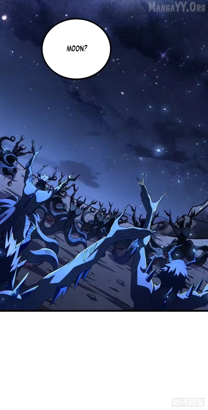 Read Lord of Summons! Sudden Mutation EN Manga Online