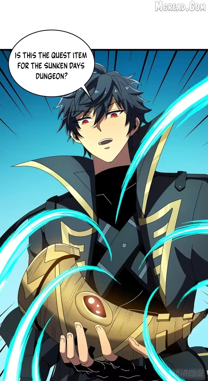Read Lord of Summons! Sudden Mutation EN Manga Online