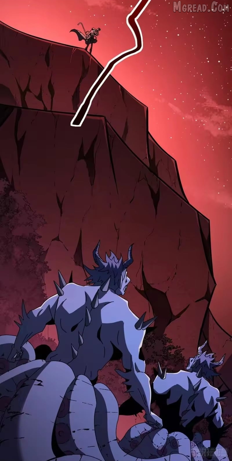 Read Lord of Summons! Sudden Mutation EN Manga Online