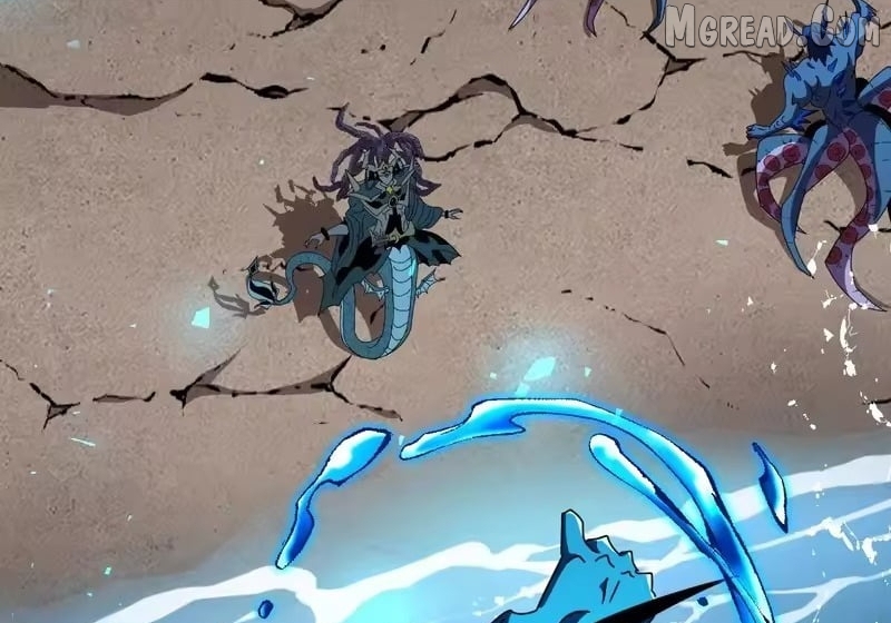 Read Lord of Summons! Sudden Mutation EN Manga Online