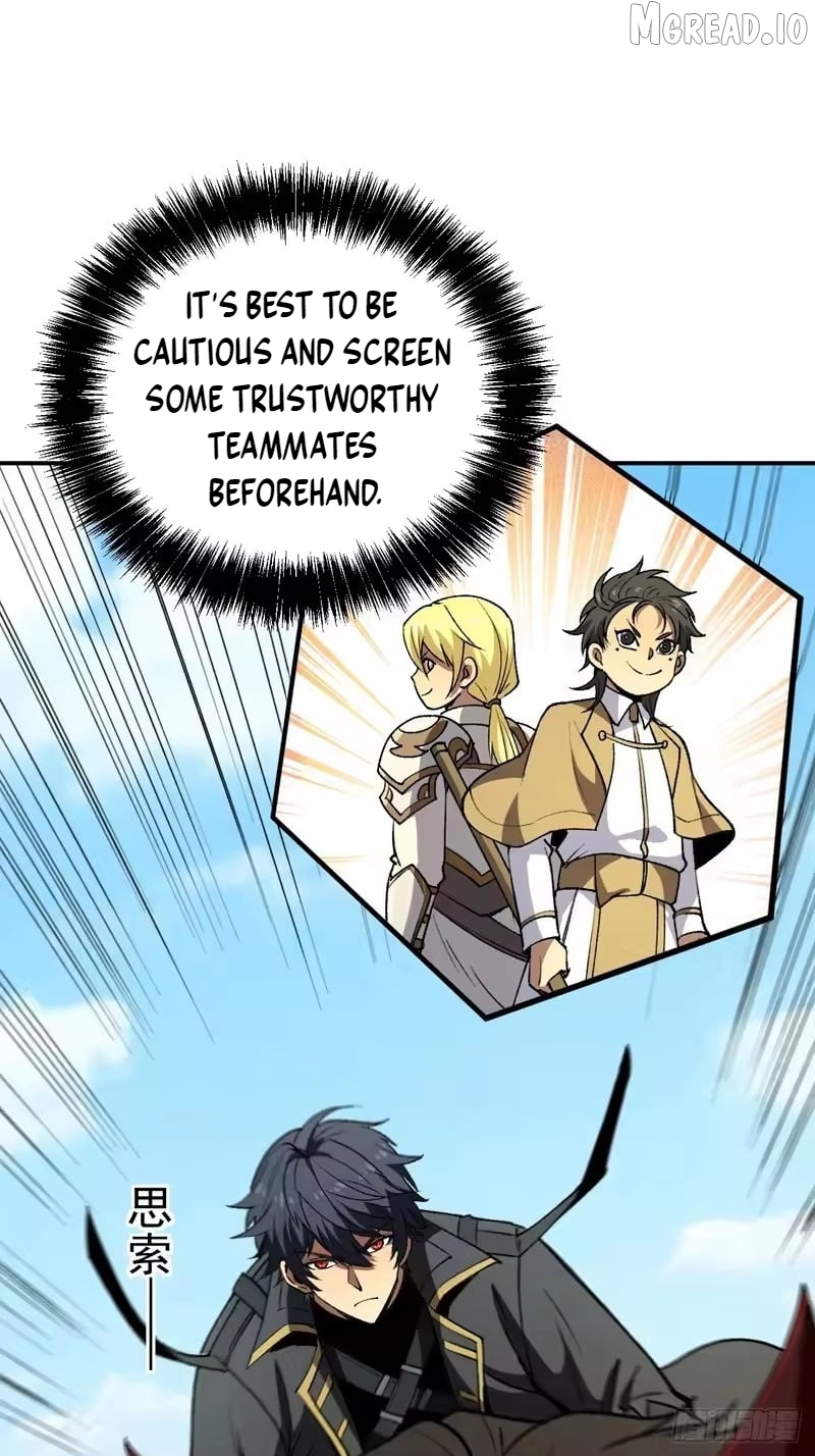 Read Lord of Summons! Sudden Mutation EN Manga Online