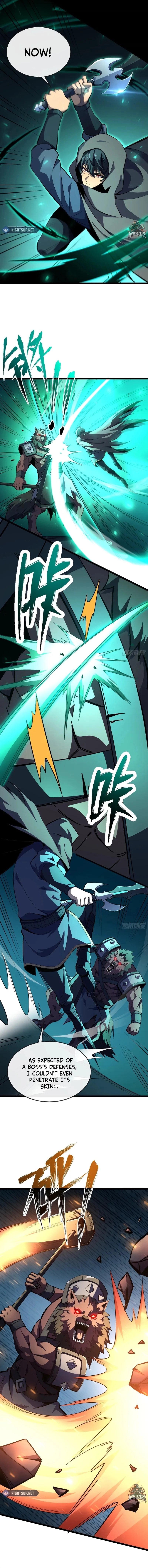 Read Lord of Summons! Sudden Mutation EN Manga Online