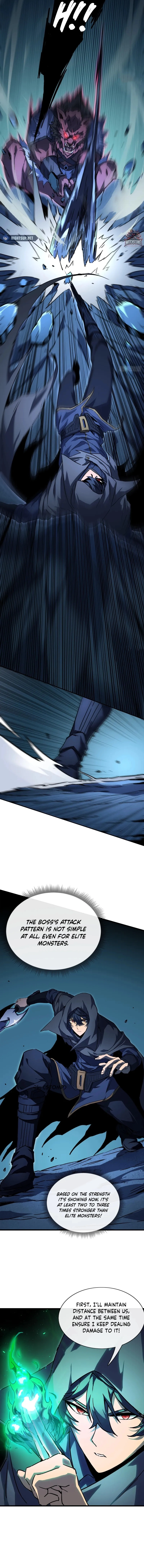 Read Lord of Summons! Sudden Mutation EN Manga Online
