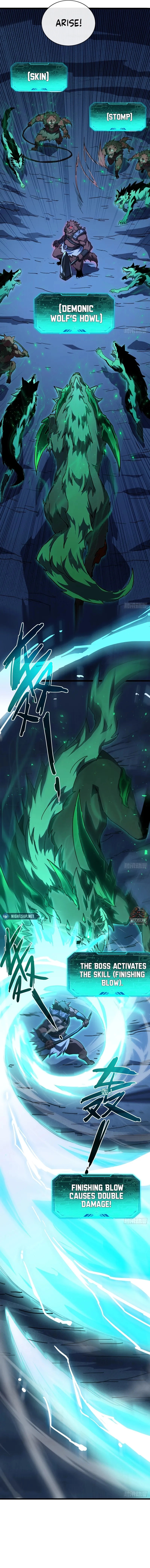Read Lord of Summons! Sudden Mutation EN Manga Online