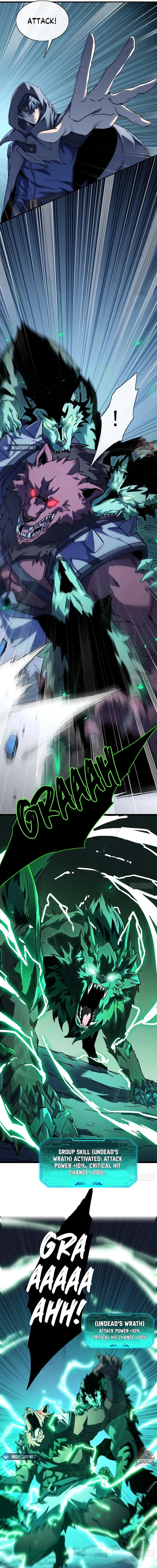 Read Lord of Summons! Sudden Mutation EN Manga Online