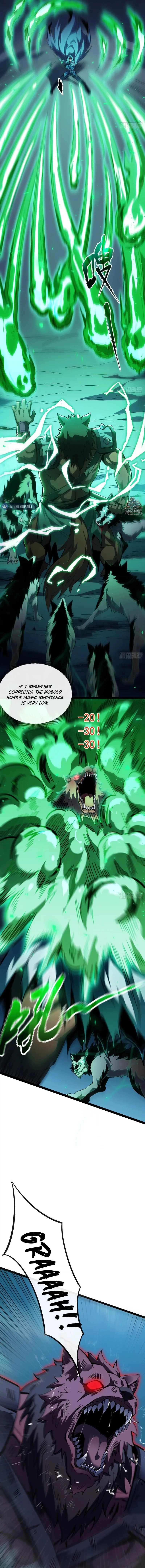 Read Lord of Summons! Sudden Mutation EN Manga Online
