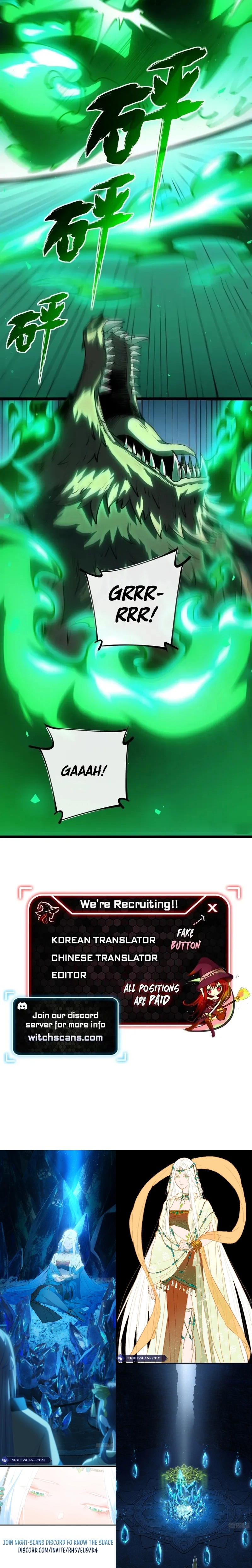 Read Lord of Summons! Sudden Mutation EN Manga Online