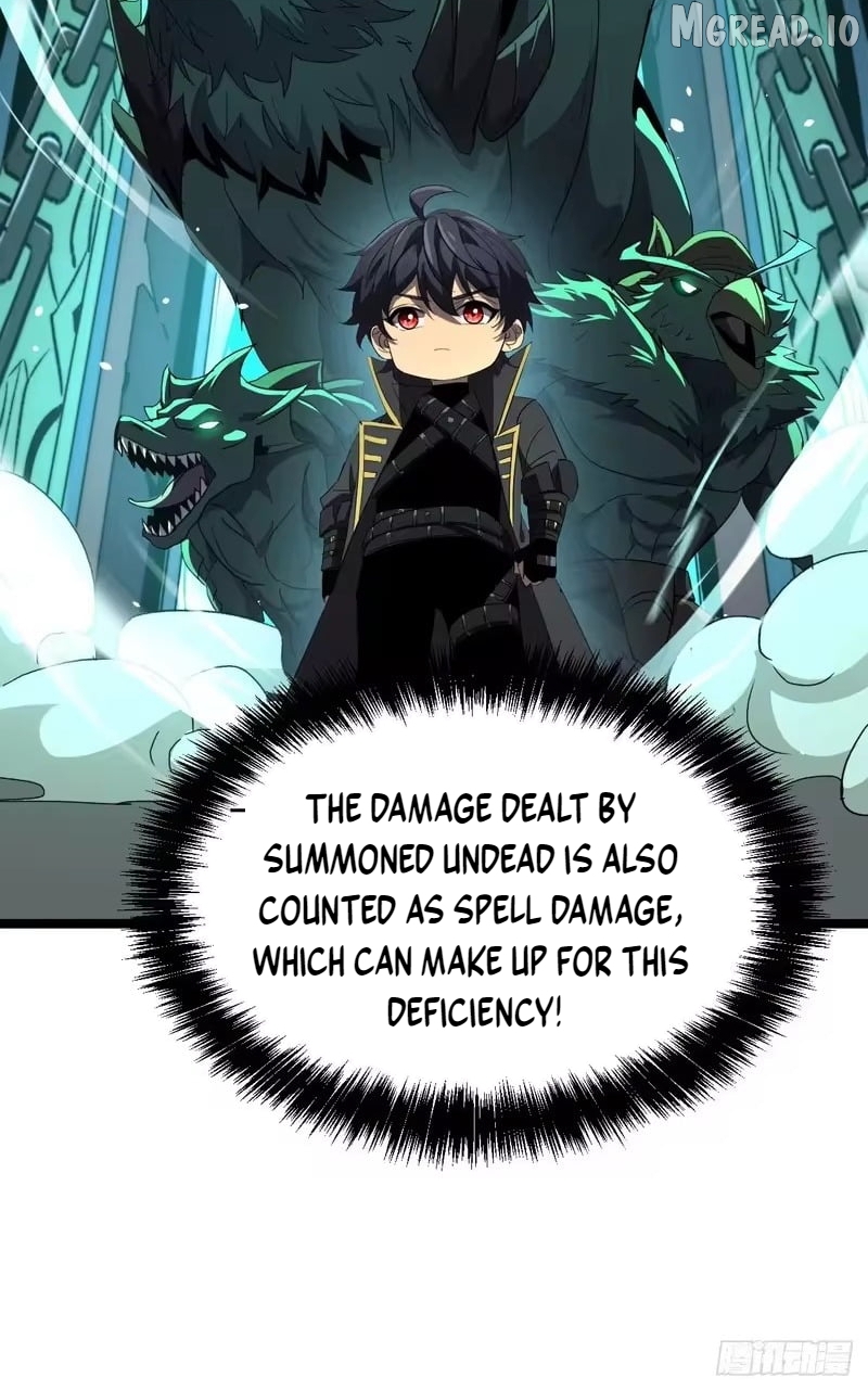 Read Lord of Summons! Sudden Mutation EN Manga Online