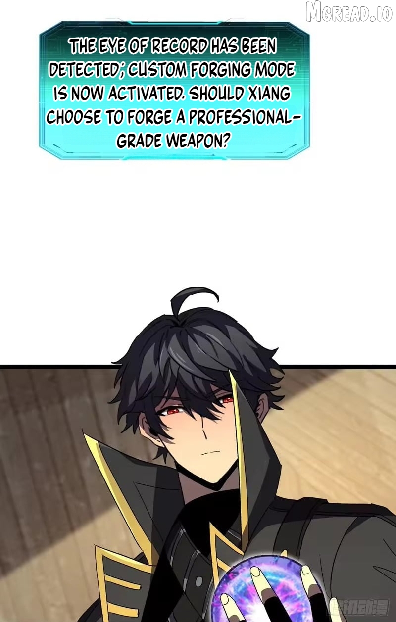 Read Lord of Summons! Sudden Mutation EN Manga Online